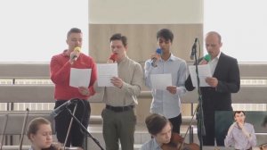 Небо голубое мыслью не объять