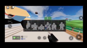 How to emote dash in  Roblox - EVADE (Mobile)