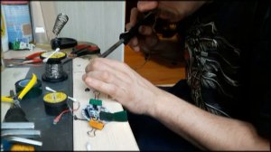 Бюджетный ремонт китайской ПТФ