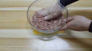 TURKCHA SOMSA/ТУРЕЦКАЯ  САМСА  домашняя