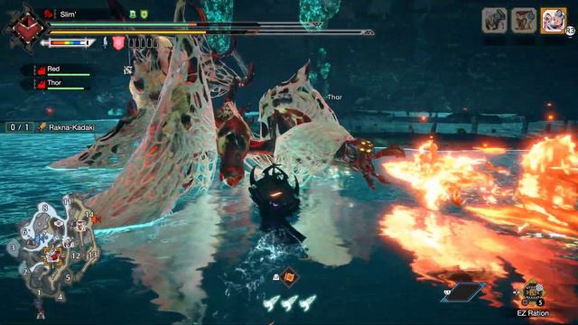 Monster Hunter Rise: Sunbreak Endgame Playthrough |STEAM| pt.39: Afflicted Rakna-Kadaki смотреть онлайн