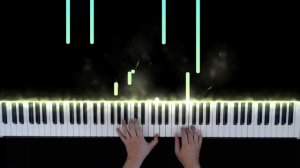 물에 빠진 나이프 (Drowning Love, 溺れるナイフ) | Chasing Kou | 쉬운 버전 | 피아노 커버