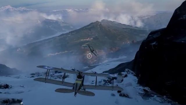 Battlefield 1 (AeroPlane Flight) - Core 2 Quad Q9400 / GTX 750 Ti / 6GB RAM смотреть онлайн