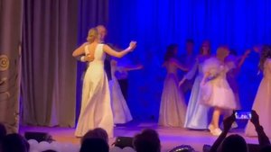 Волшебный вальс моей сестры