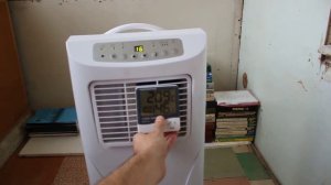 Мобильный кондиционер, сплит система, осушитель воздуха ERGO ACM-0903 CH на 27м2