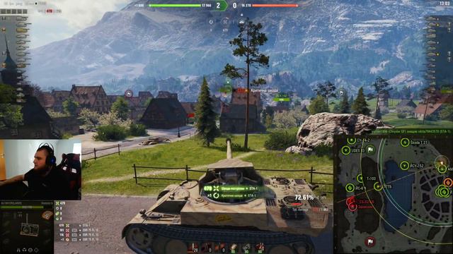 ФАРМ+ПОРІВНЯННЯ ДВОХ ПТ СУ-130ПМ+Skorpion G | WORLD OF TANKS  🇺🇦