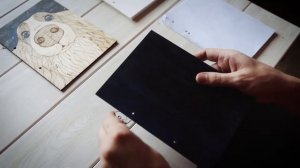 Как менять бумагу в блокнотах на разъемных кольцах