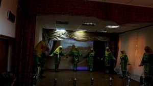 Центр "НАМУС" Танец с кувшинами