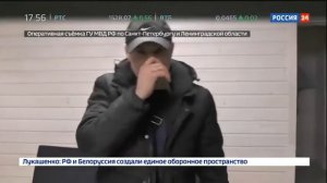 Питерские угонщики 😨😱