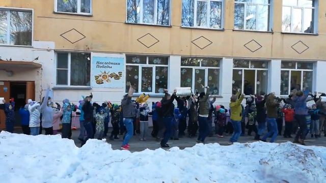 #эстафетаздоровья #дзержинскийрайон #детскийсад163