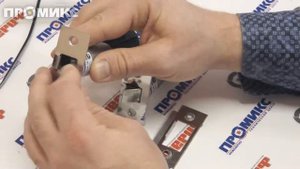 Электромеханический замок на дверь ШЕРИФ 3В и ШЕРИФ 3В КЛ