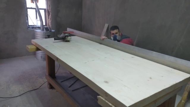 Дверь от медведя, или как я сделал вечную струбцину в дверном полотне. смотреть онлайн