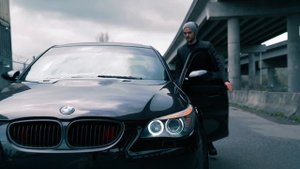 BMW M5 e60 4K