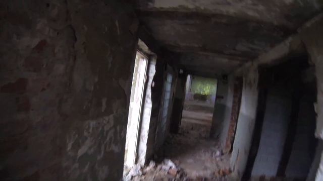 Страйкбол, игра 2013, здание. Победа. Airsoft game in 2013, the building. Victory. смотреть онлайн