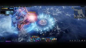 Lost Ark Kangelranium Destroyer 1480 solo/Кангелраниум Сокрушитель 1480 соло