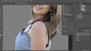 КАК СДЕЛАТЬ ПРОЗРАЧНЫЙ ФОН ИЗОБРАЖЕНИЯ В ФОТОШОП