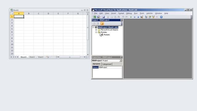 How To Import And Run Macros In Excel In .bas Format