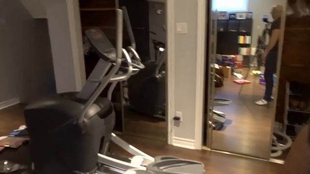 How To Use An Elliptical Trainer-Full Tutorial смотреть онлайн