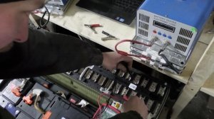 Допка на Nissan Leaf. Дешево? Быстро. Сердито.