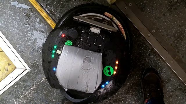 KingSong KS-16s madness смотреть онлайн