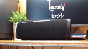 Sony SRS XB43 Unboxing and Sound Test | Sony Wireless Speaker