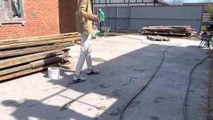 Сложные Уклоны | Бетонирование двора в Краснодаре | Нужны ли термошвы в бетоне ?
