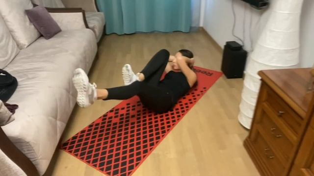 Прокачиваем пресс на полную смотреть онлайн