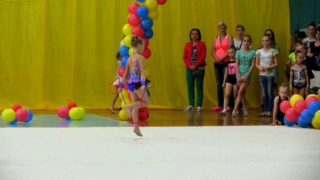 Олейник Лиза 2010 скакалка смотреть онлайн