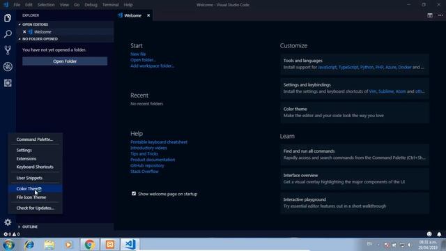 Instalación XAMPP смотреть онлайн