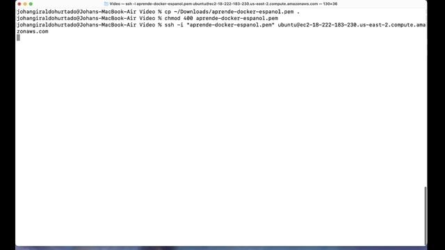 Instalar Docker Engine en Ubuntu (AWS) ? смотреть онлайн
