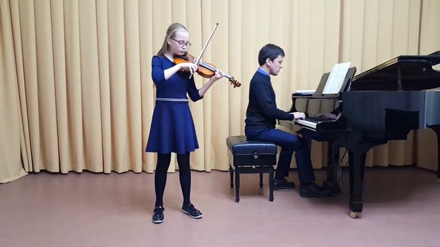 Д.Б. Саммартини – Колыбельная смотреть онлайн