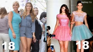 Gigi Hadid Vs Kendall Jenner Transformation ★ Who's More Charming?