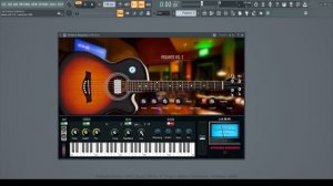 GUITARRA DE BACHATA VST 2024 | TUTORIAL REQUINTO DE BACHATA | WALKTHROUGH BACHATA GUITAR ?PLUGIN