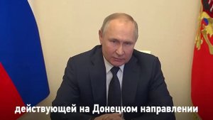 Массовый героизм ополченцев Донбасса