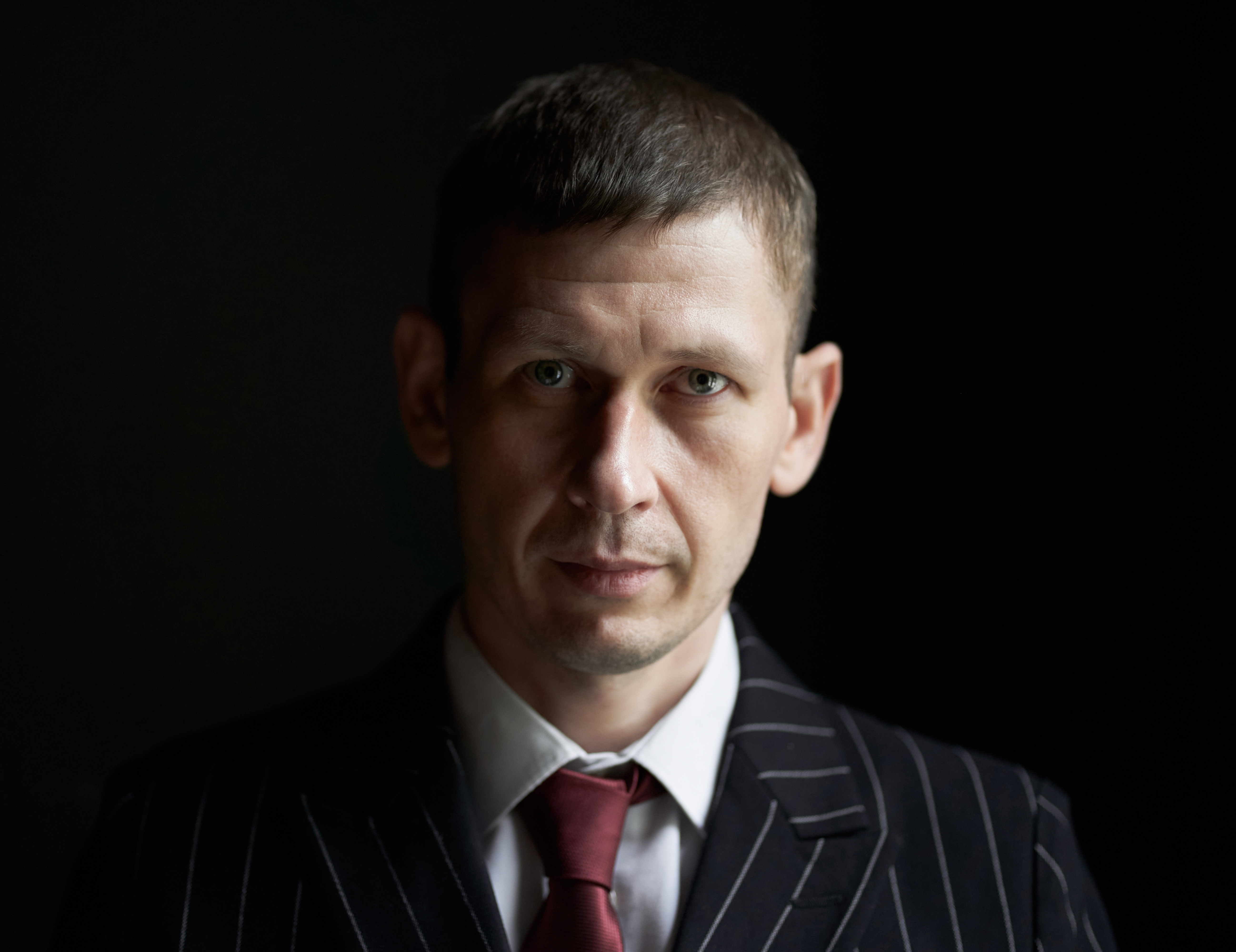 Иллюзионист Алексей Перфильев