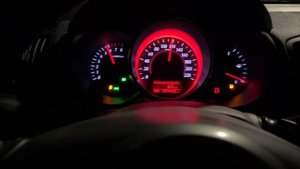 KIA CERATO 2.0 AT6 G4KD Разгон 0-160