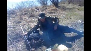 пьяные дураки на рыбалке