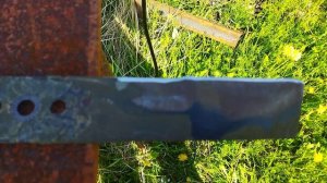 Заточка ножей газонокосилки