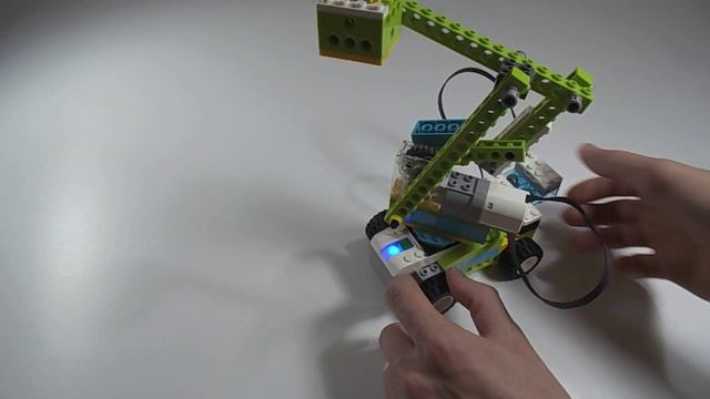 WeDo 2.0 - Автовышка