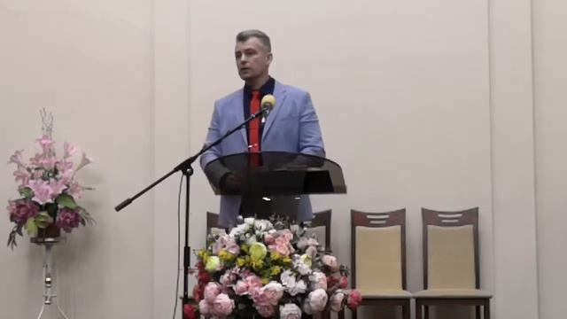 2019.03.23 (св) | Проповедь: Рубан Александр смотреть онлайн