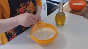 Блины на пахте и на  кипятке !Масленица!  Аппетитно Домашняя еда Кухня Рецепты