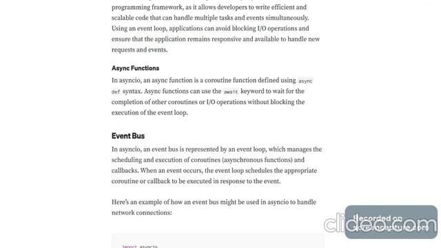 Event Bus in Python: Building Efficient and Decoupled Messaging Services | Python Code Nemesis