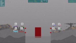 Poly Bridge | Падающий мост! #9