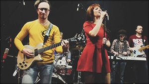 Two tickets to Dublin - Satisfaction  (The Rolling stones cover)