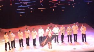 "Сильва"   Московский театр оперетты 06.05.2018 Поклоны