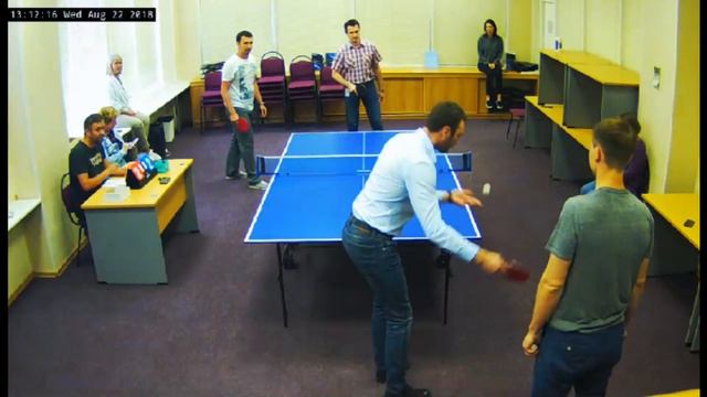 AAM TT DOUBLE CUP 2018 22.08.2018 дневные игры