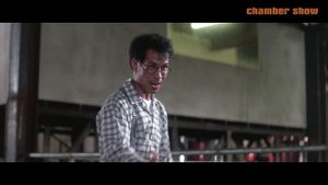 Джеки Чан, Jackie Chan, трюки, драки, chamber show, Полицейская история 2