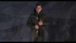 Обзор  Костюм IFRIT  DemiDragon 2 , производства Элементаль