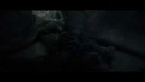 Рождение Диакона   Финальная сцена   Прометей 2012