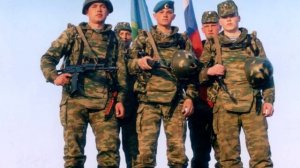 Десант, вперёд!